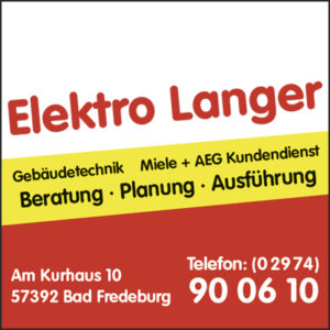 Logo Elektro Langer