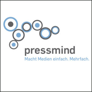 Logo pressmind