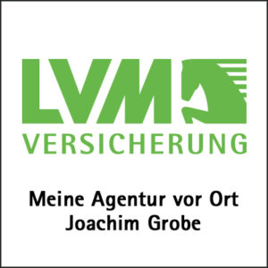 Logo LVM-Versicherung Joachim Grobe