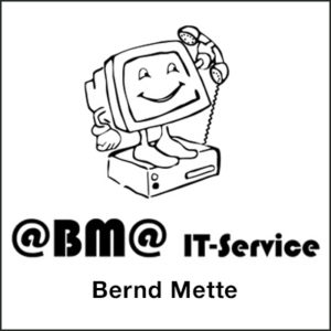 Logo BM IT-Service Bernd Mette