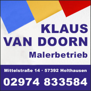 Logo Klaus van Doorn