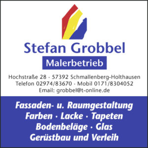 Logo Stefan Grobbel