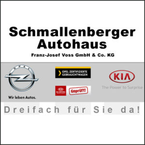 Logo Schmallenberger Autohaus Franz-Josef Voss